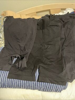 Jockey Women's Black Shapewear Shorts and Camisole Set